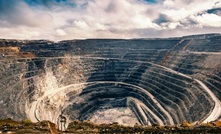  Polyus' Olimpiada mine located in Eastern Siberia, Russia