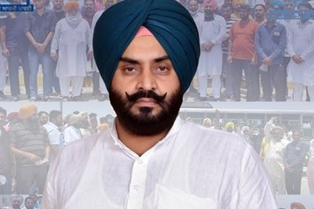 Rape accused AAP MLA Harmeet Singh Pathanmajra surfaces in Australia
