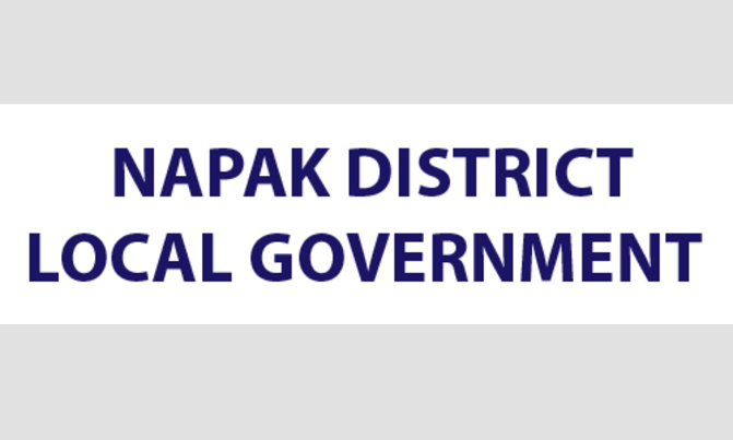 Tender notice from Napak District Tender notice from Napak District