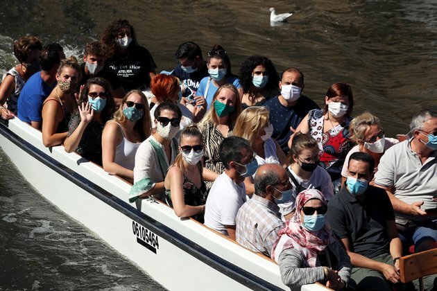 Belgium&#039;s COVID-19 Cases Surging