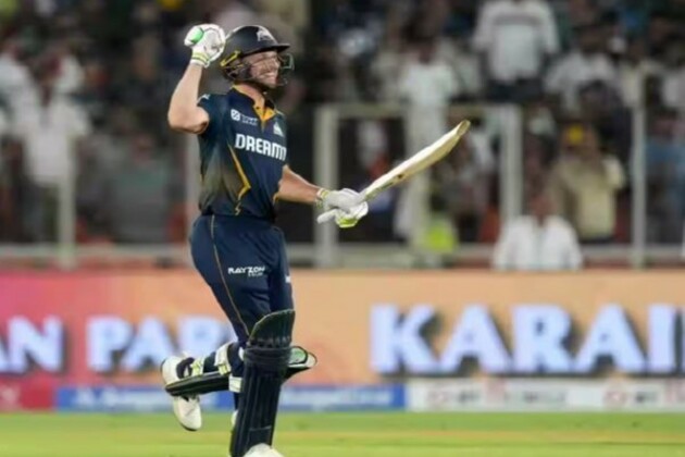 "Told Rahul to...": GT's Buttler after missing out on century against DC