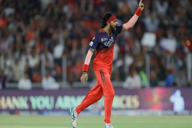 Krunal Pandya spills beans about conversation with brother Hardik after RCB's maiden IPL triumph