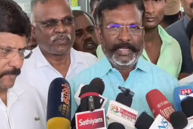 DMK likely to return to power, says VCK President Thol. Thirumavalavan