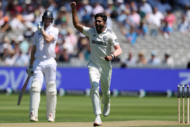 "If India can bowl out England for under 300....": Kumble following first session of 3rd Test at Lord's