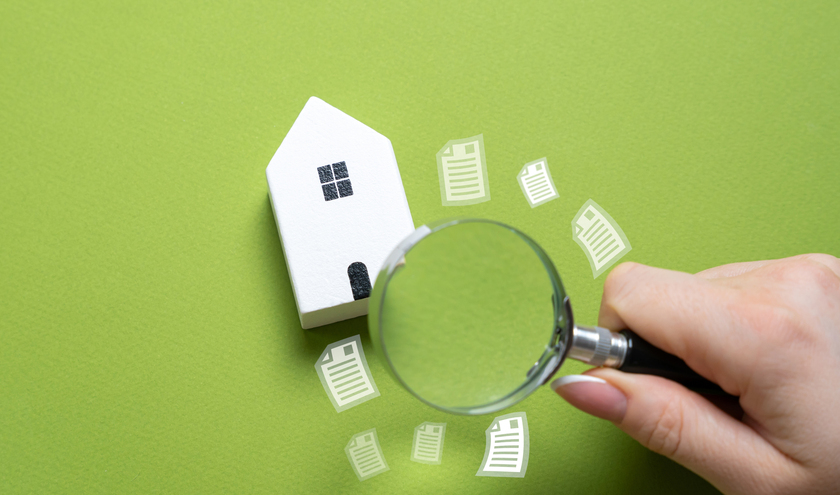 Housing + magnify ©Andrii Yalanskyi/shutterstock