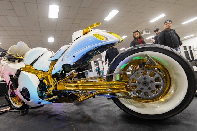 CANADA-MISSISSAUGA-SPRING MOTORCYCLE AND POWERSPORTS SUPERSHOW
