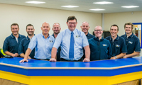Showcase event success for MKM Honiton
