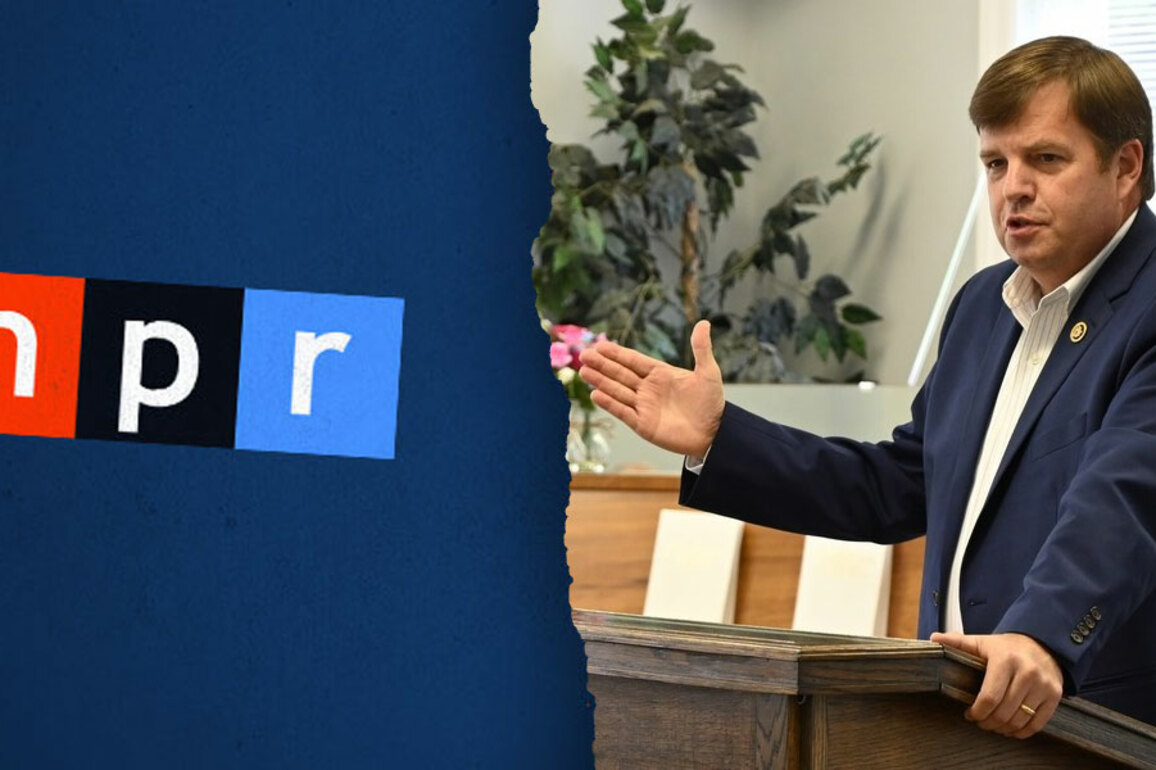 President Trump halts NPR funding  Dale Strong says its time to make it law