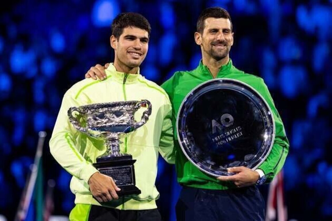 Carlos Alcaraz, Novak Djokovic withdraw from Madrid Open