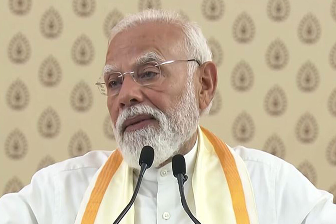 "Expanding petroleum sector essential for self-reliant India": PM Modi in Kerala