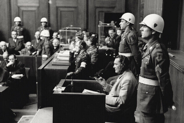 Nazi crimes have no statute of limitations  Putin