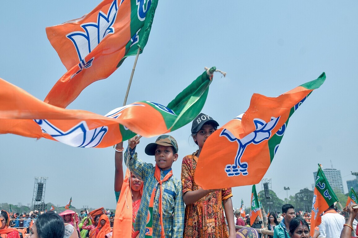 BJP releases second list of 111 candidates for West Bengal Assembly polls