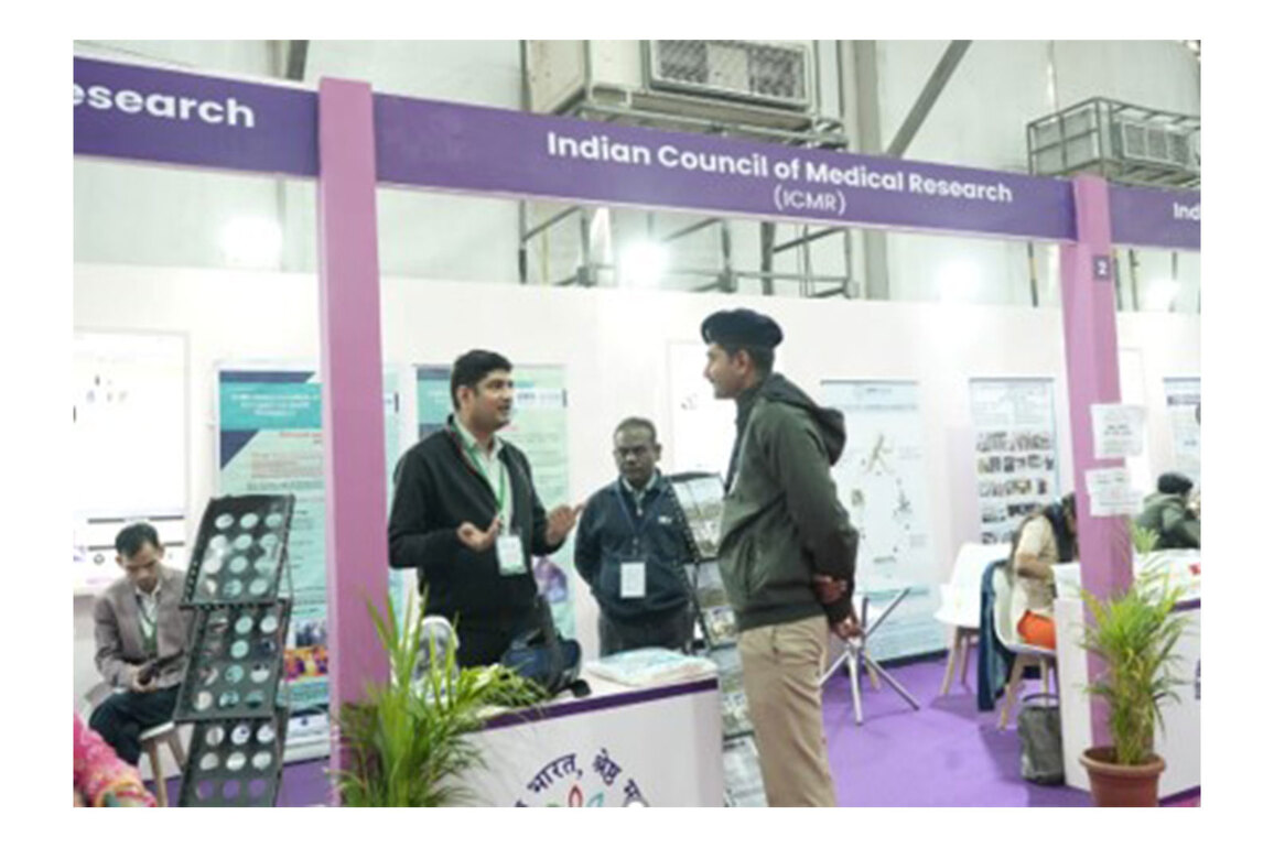 Health Pavilion at Vibrant Gujarat Regional Exhibition 2026 concludes with strong public engagement, positive impact