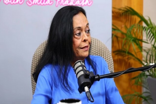 "...Cordoned off the media": Bharathi S Pradhan criticises trend of moderated press conferences