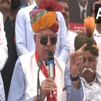 "Huge loss, urge Centre for support": NC chief Farooq Abdullah on Ramban landslides, flash floods