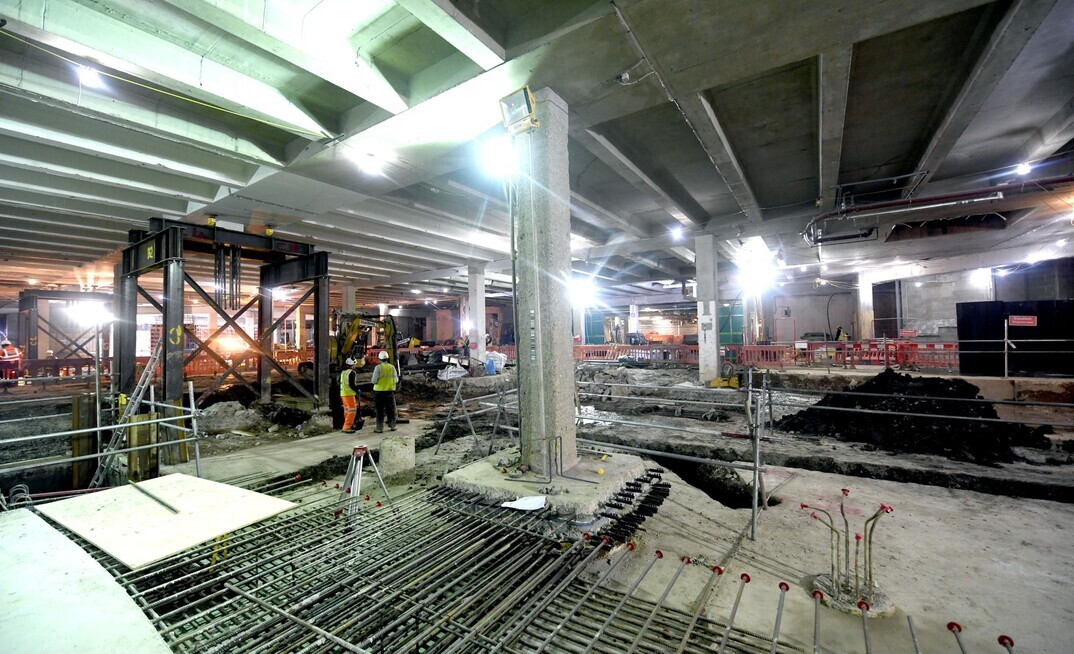 FPS unveils digital map of historical piling projects