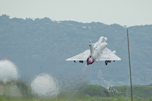 Taiwan reports heightened Chinese incursions around territory
