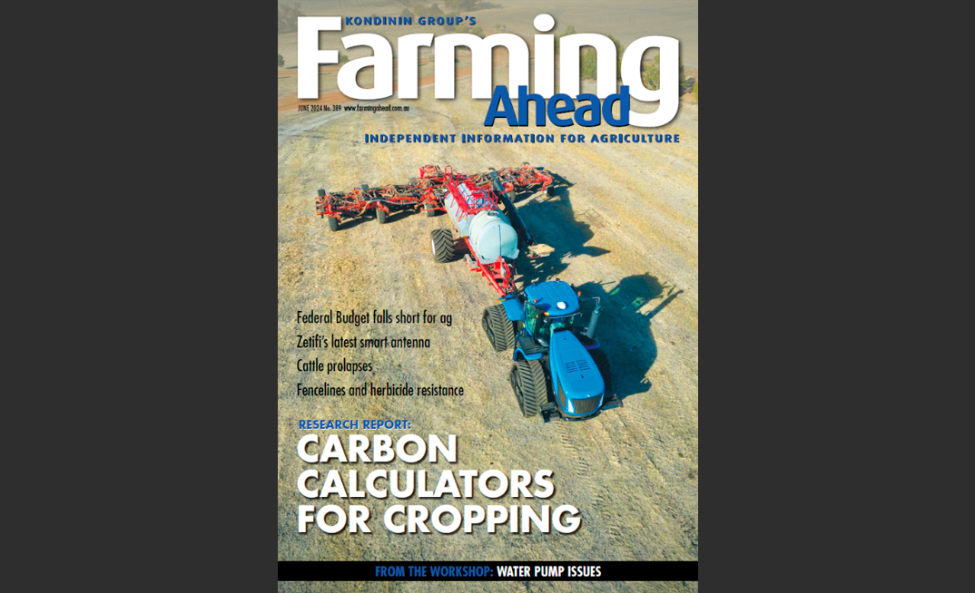 Farming Ahead eMagazine: June 2024