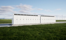 Megapack 2XL battery system