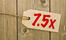 Mid-cap valuations still stuck on pre-crisis levels