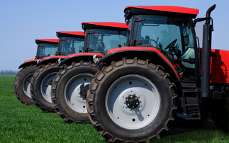 Iran oil shock could increase farmers' fuel bills by more than two thirds