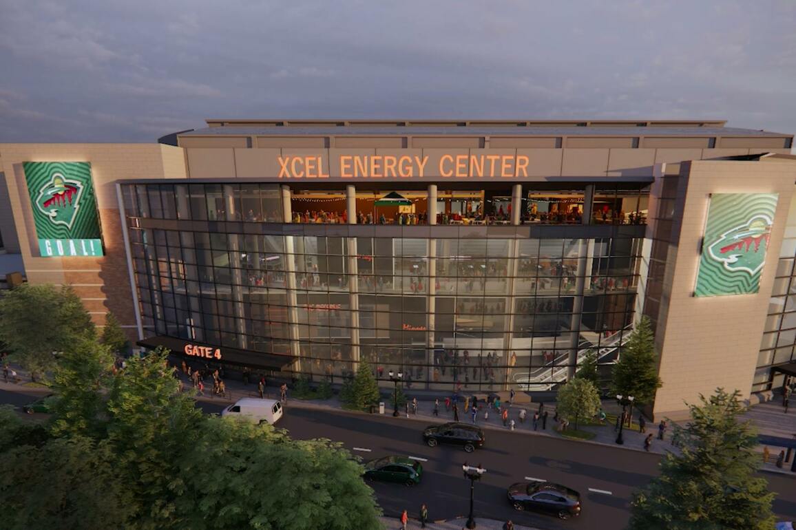 Counterpoint- So youve got an arena or stadium that needs work
