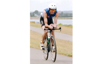 Aggregate Industries triumphs at JLL Property Triathlon