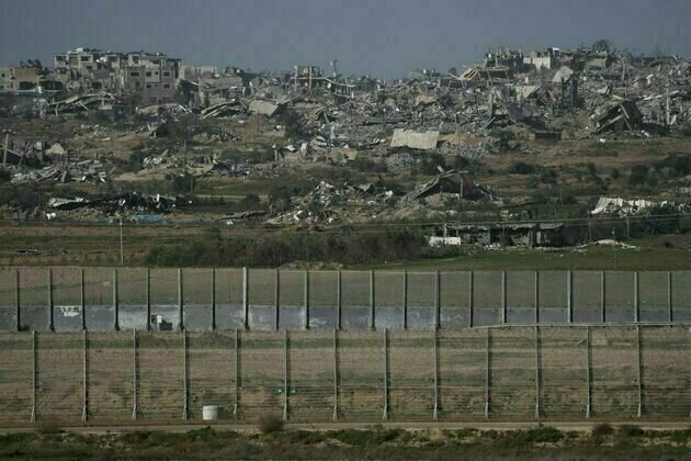 A two-state solution is gaining momentum again for Israel and the Palestinians. Does it have a chance of success?