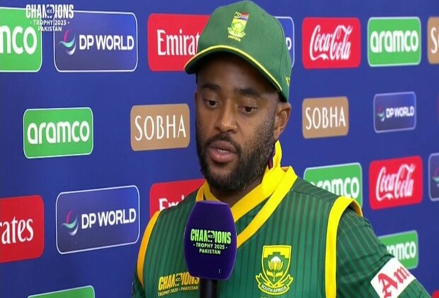 Champions Trophy: South Africa captain Temba Bavuma "frustrated" after rain washes away Australia clash