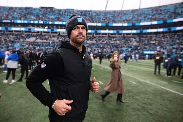 Panthers' Dave Canales sees Saints game as 'championship opportunity'