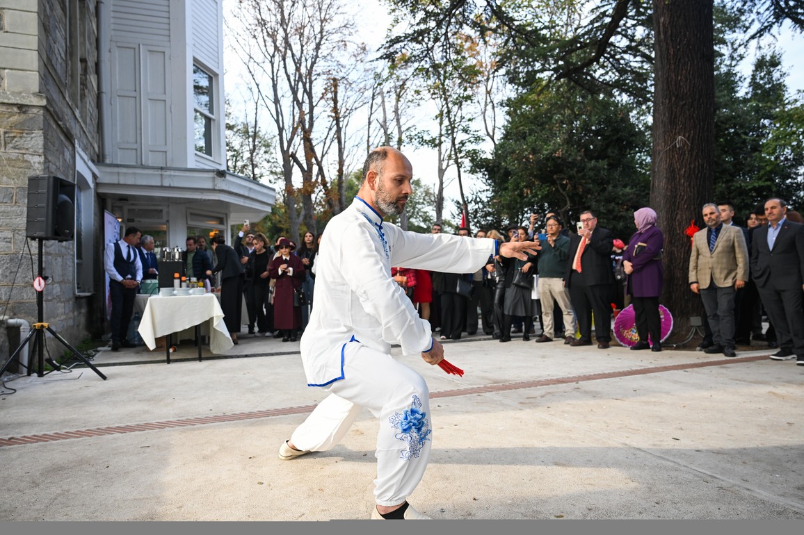 TRKIYE-ISTANBUL-CHINESE CULTURE FESTIVAL