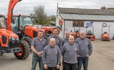 Kubota UK appoints Hughes Agri Oswestry as new Shropshire and Mid-Wales dealer