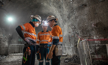 The ramp up of the Oyu Tolgoi copper mine in Mongolia is said to be going well