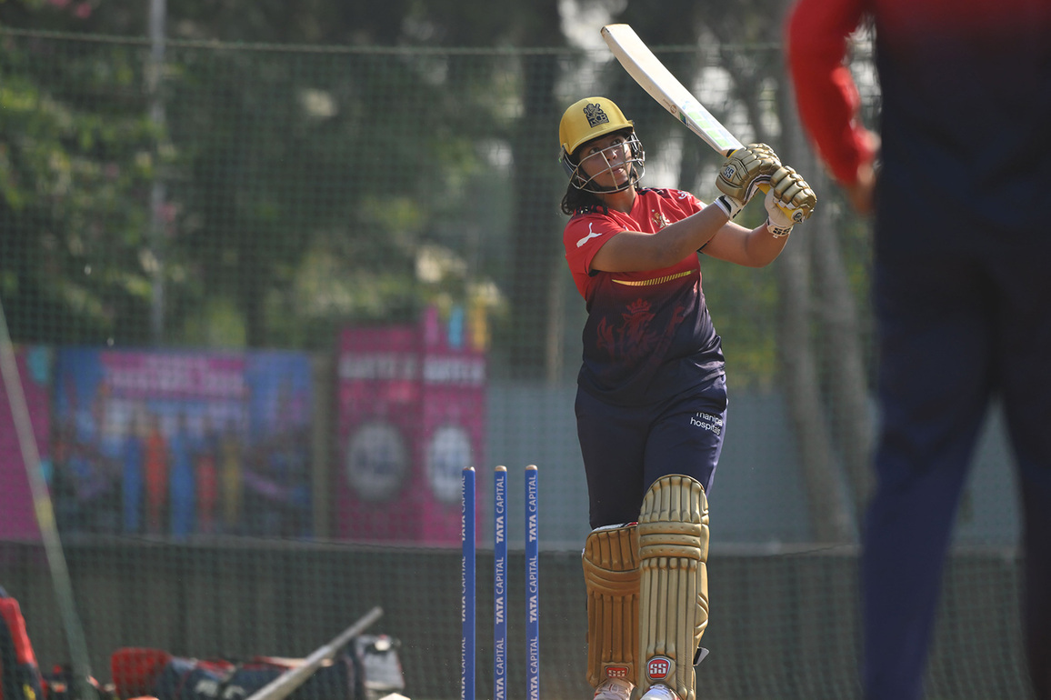 "We still fell 15 runs short but learning is clear": RCB's Richa Ghosh after valiant effort