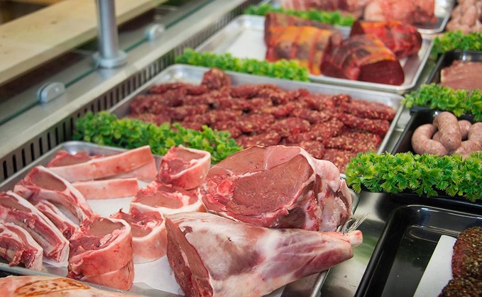 Developing nations are being encouraged to produce more meat