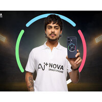 Power Hitter Ishan Kishan Joins Forces with Ai+ Smartphone