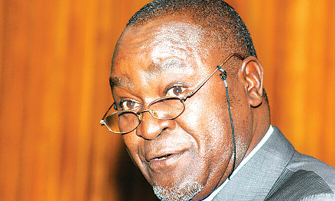 Former VP Bukenya applies for bail Former VP Bukenya applies for bail