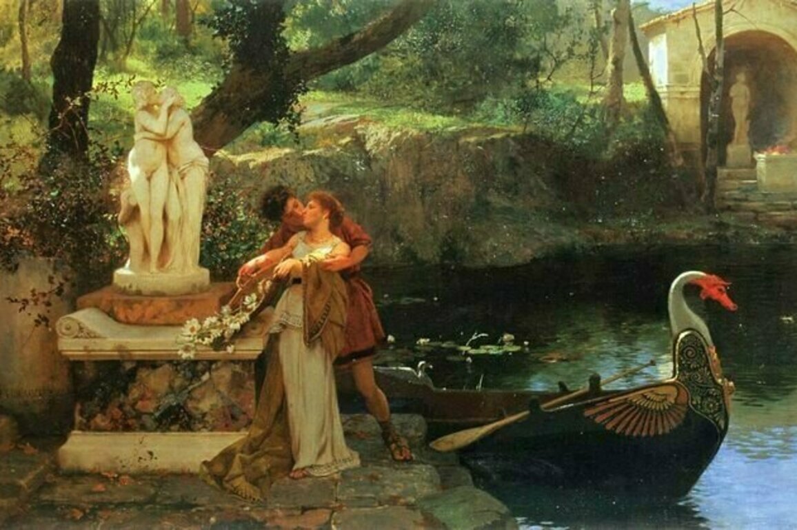 Avoid bad breath, don't pick partners when drunk: ancient dating tips to find modern love