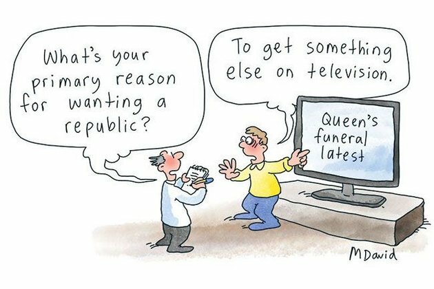 The pros and cons of an Australian president