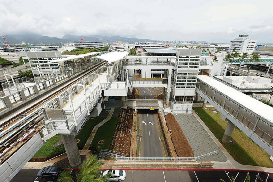 Officials expect federal funding to continue for Honolulu rail project