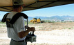 Automatic clean-up at Bingham Canyon