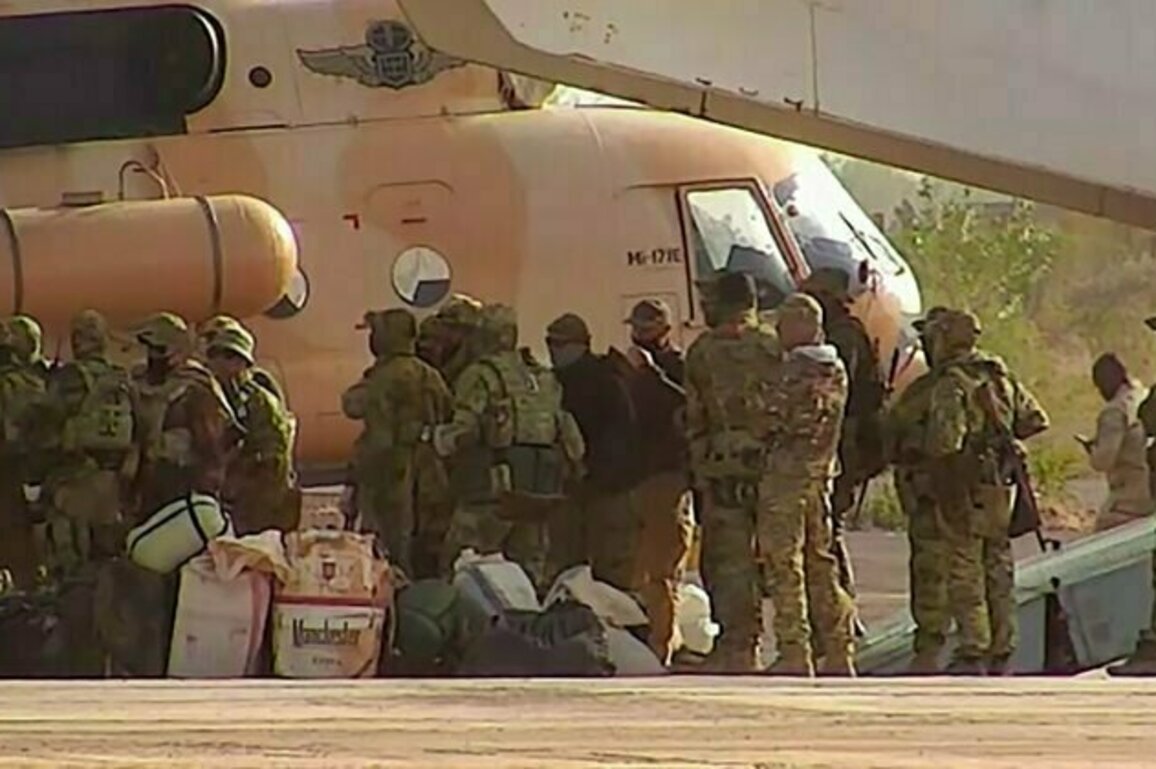 Sources: Wagner mercenaries, Mali army accused of killing civilians