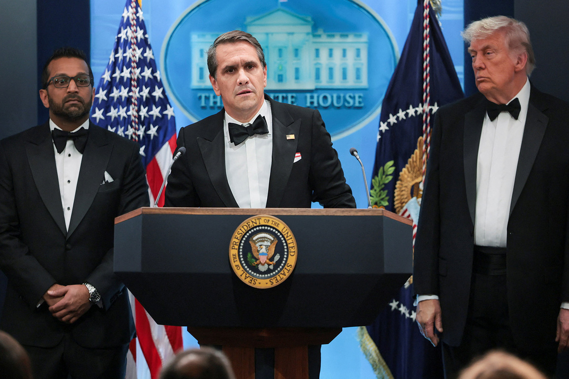 WH Correspondents' Dinner shooting: "Investigation is ongoing," says US Acting Attorney General