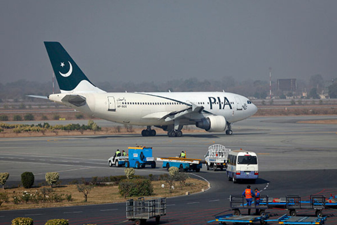 Pakistan International Airlines launches direct Lahore-Paris flights