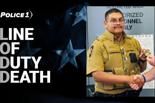 Rookie Texas deputy killed after being struck by debris from passing vehicle