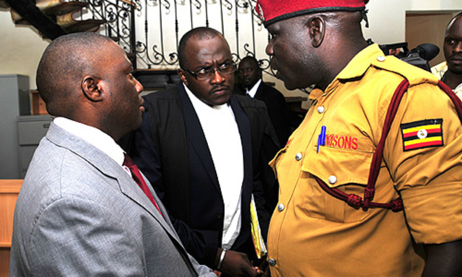 Kazinda gets 5-year jail sentence Kazinda gets 5-year jail sentence