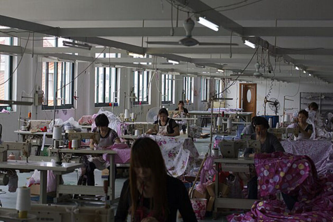 Industrial, consumer data put strain on $19 trillion Chinese economy