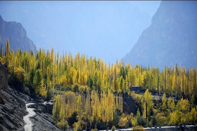 Asia Album: Wandering in autumn in N. Pakistan