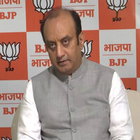 "Exposes party's true intent:" BJP MP Sudhanshu Trivedi on Meenakshi Natarajan's RS nomination rejection