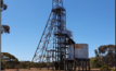  The head frame of the Nepean nickel mine